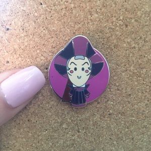 Authentic Disney Claude Frollo pin